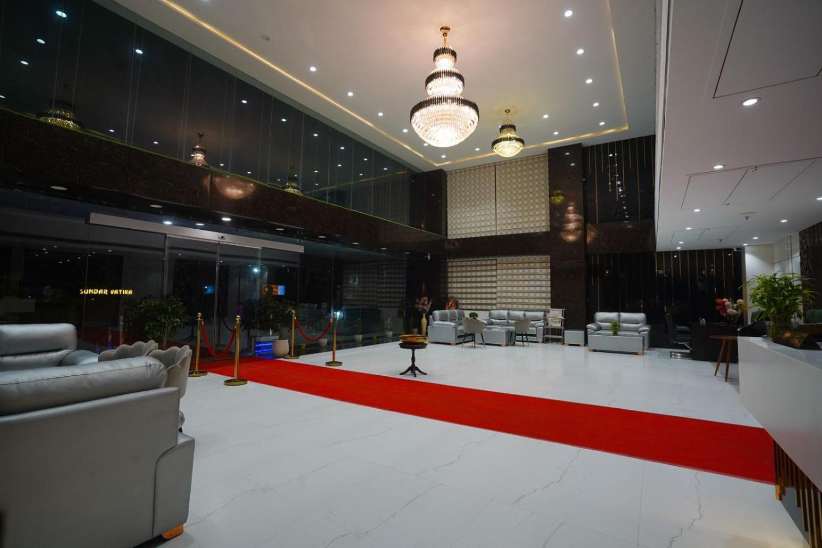 Royal Bliss Hotel Patna  Exterior photo